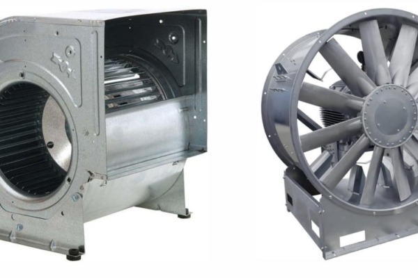 بهترین فن صنعتی