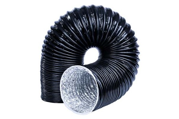 عایق پلی استر در لوله فلکسیبل