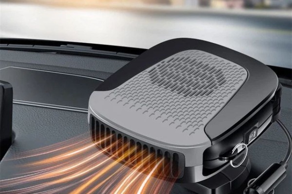 بخاری ماشین