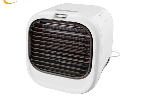 مینی کولر رومیزی سیلورکرست مدل STHLH-8C35 