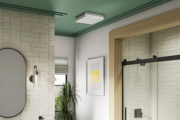 بی صدا کردن هواکش