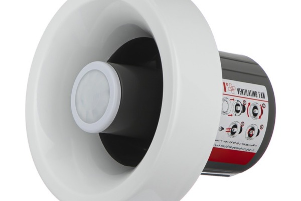 هواکش سنسوردار