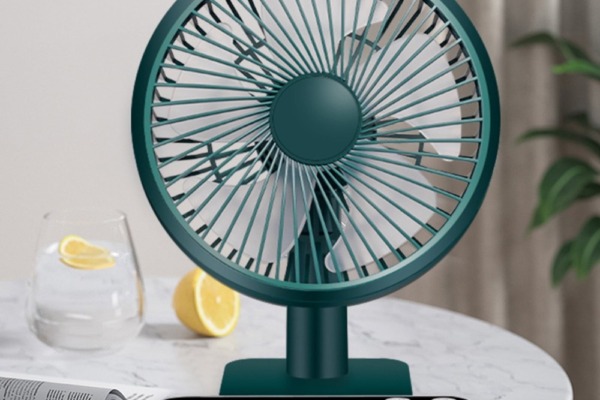 پنکه رومیزی قابل شارژ