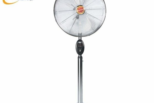 پنکه پایه‌دار استیل