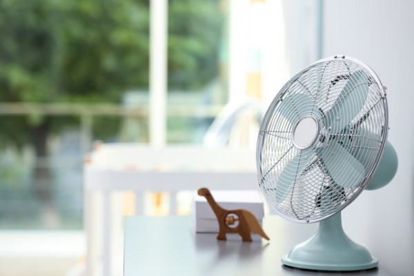 پنکه رومیزی