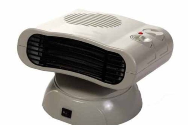 فن هیتر چرخشی