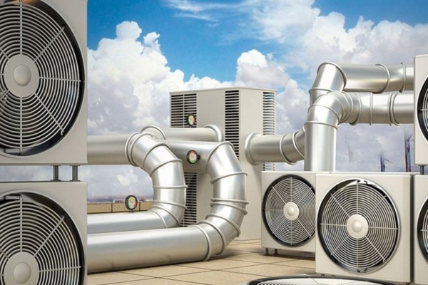 تهویه مناسب برای کافه