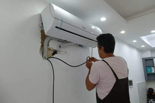 کولر گازی