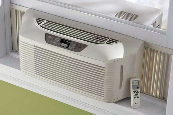 کولر گازی پنجره‌ای