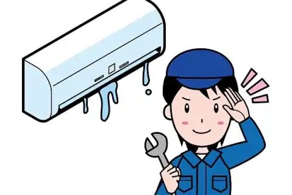 عیب یابی کولر گازی بدون تعمیرکار