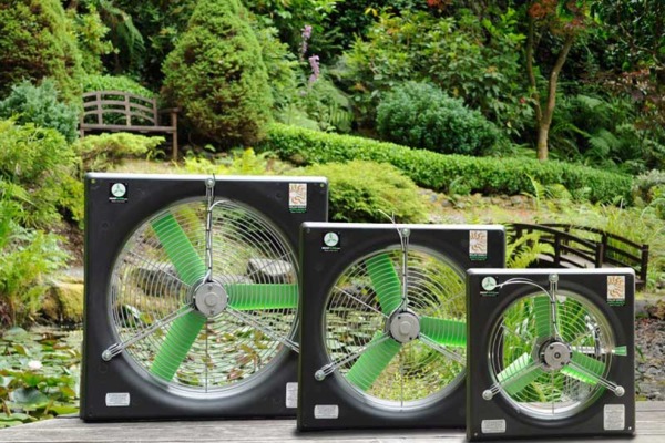 هواکش گلخانه ای